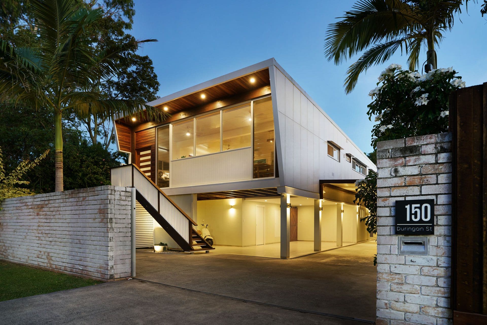 CBD Mixed-Use Development